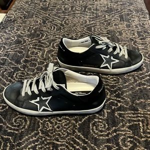 Golden goose sneakers